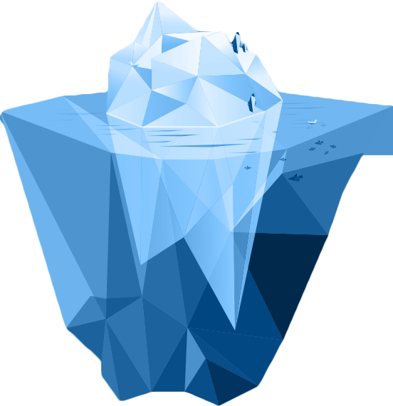 ice berg